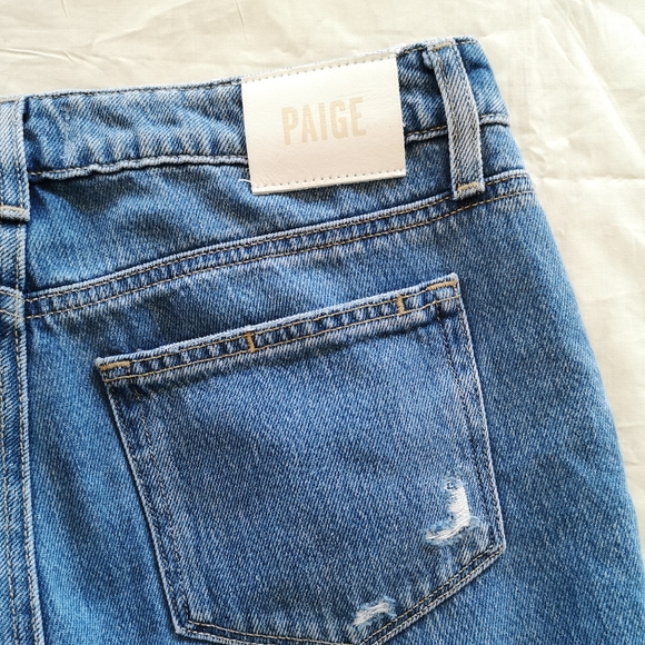 Paige Flared Jeans - Picture 9 of 10